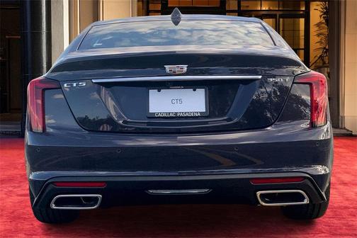 2026 Cadillac CT5 Premium Luxury