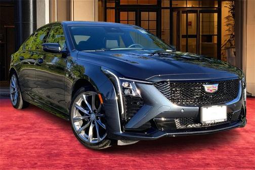 2025 Cadillac CT5 Sport