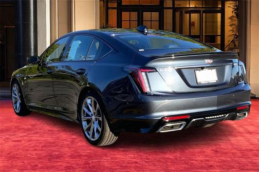 2025 Cadillac CT5 Sport