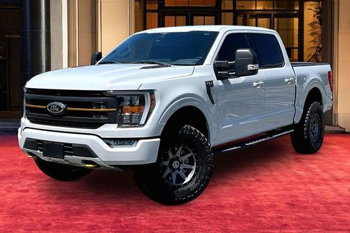 Avalanche 2023 Ford F-150 Tremor