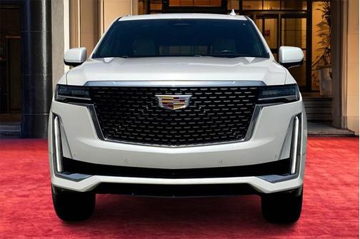 2023 Cadillac Escalade ESV Premium Luxury
