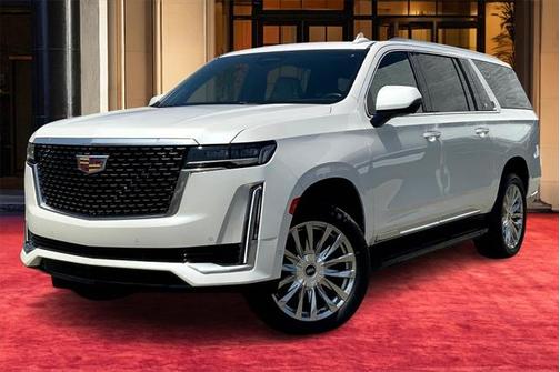 2023 Cadillac Escalade ESV Premium Luxury