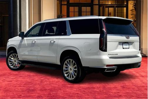 2023 Cadillac Escalade ESV Premium Luxury