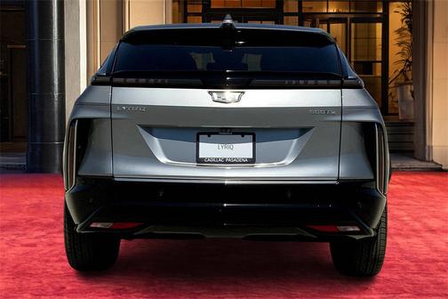 2025 Cadillac LYRIQ Luxury