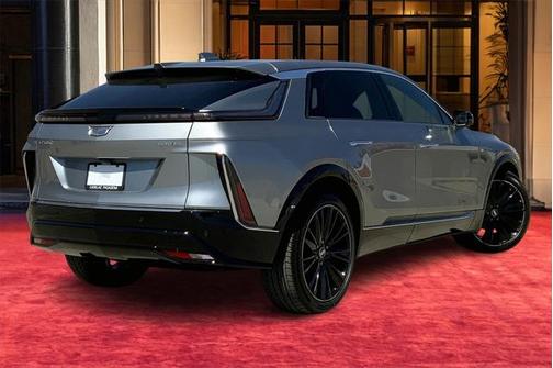 2025 Cadillac LYRIQ Luxury w/1SC