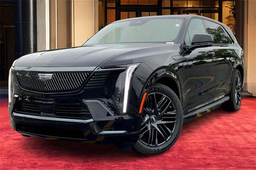 2026 Cadillac Escalade IQ Premium Sport