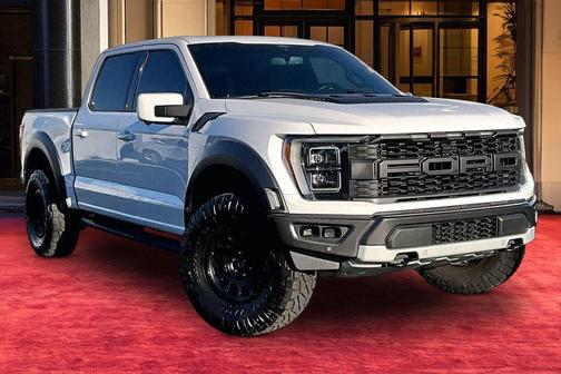 2021 Ford F-150 Raptor