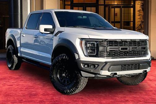 2021 Ford F-150 Raptor