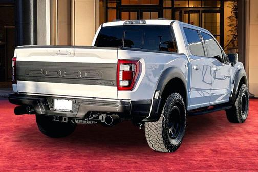 2021 Ford F-150 Raptor