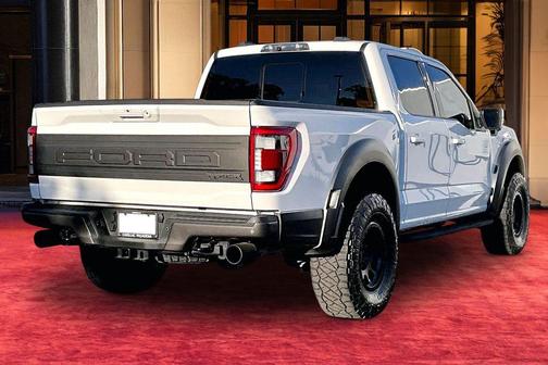 2021 Ford F-150 Raptor