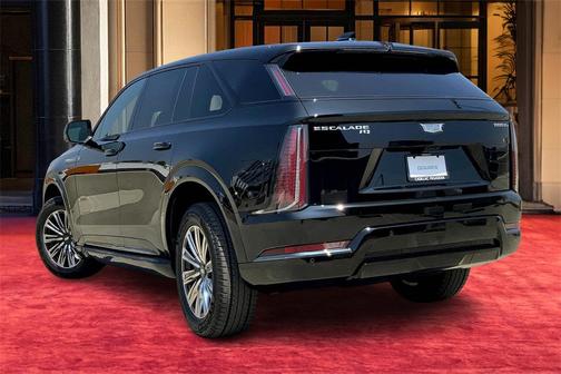 2026 Cadillac Escalade IQ Sport