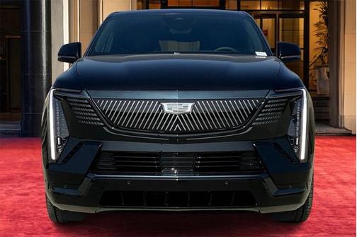 2025 Cadillac Escalade IQ Sport 1