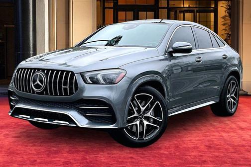 2021 Mercedes-Benz AMG GLE 53 4MATIC+ Coupe