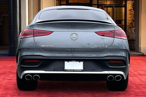 2021 Mercedes-Benz AMG GLE 53 4MATIC+ Coupe