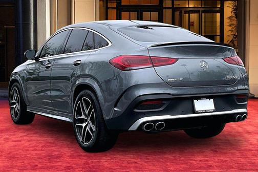 2021 Mercedes-Benz AMG GLE 53 4MATIC+ Coupe