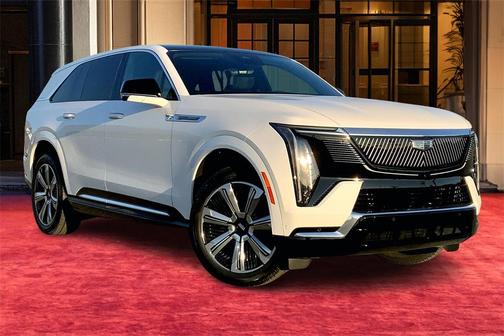 2025 Cadillac Escalade IQ Luxury 1