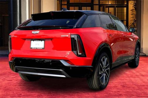 2026 Cadillac OPTIQ Sport