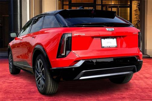 2026 Cadillac OPTIQ Sport