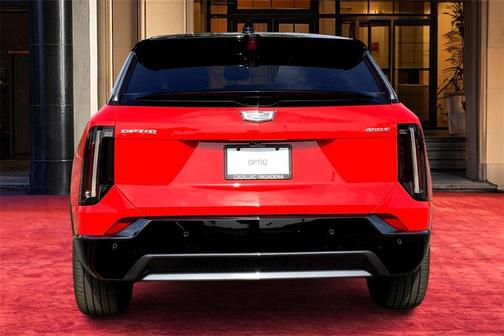 2026 Cadillac OPTIQ Sport