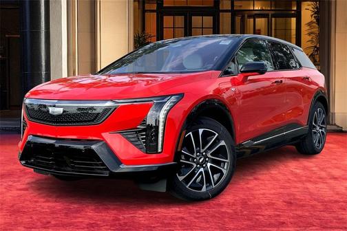 2026 Cadillac OPTIQ Sport