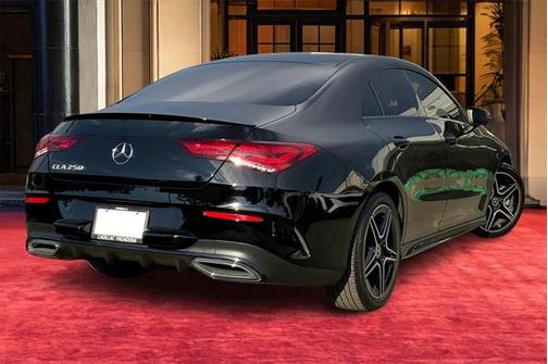 2021 Mercedes-Benz CLA 250 Base