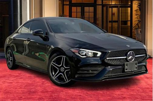 2021 Mercedes-Benz CLA 250 Base