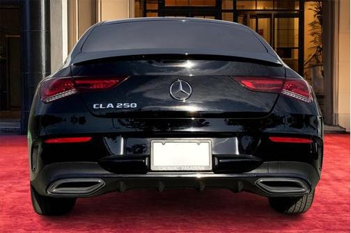 2021 Mercedes-Benz CLA 250 Base