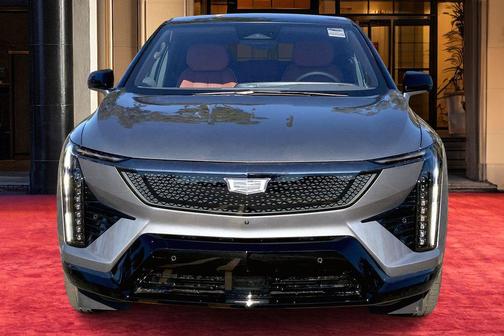 2026 Cadillac OPTIQ Premium Sport