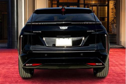 2025 Cadillac LYRIQ Luxury w/1SC