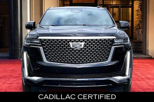 Black Raven 2023 Cadillac Escalade ESV Premium Luxury