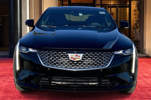 2026 Cadillac CT4 Premium Luxury