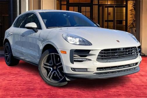 2021 Porsche Macan S