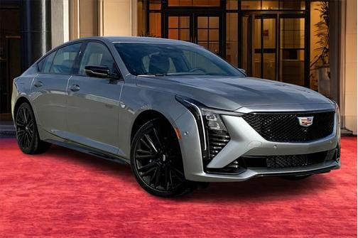 2025 Cadillac CT5 Sport RWD