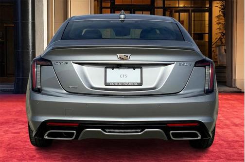 2025 Cadillac CT5 Sport RWD