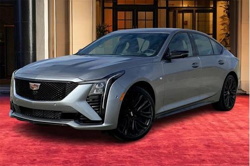 2025 Cadillac CT5 Sport RWD