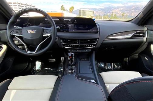 2025 Cadillac CT5 Sport RWD