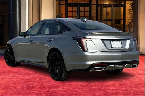 2025 Cadillac CT5 Sport RWD