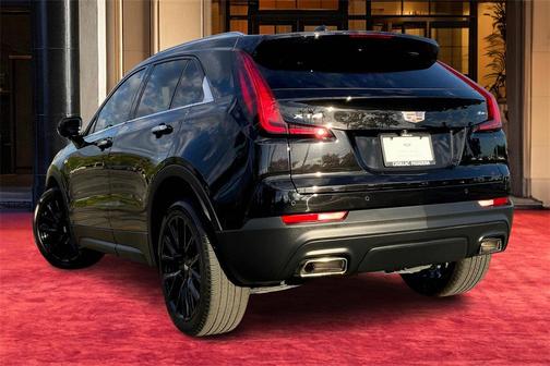 2022 Cadillac XT4 Luxury