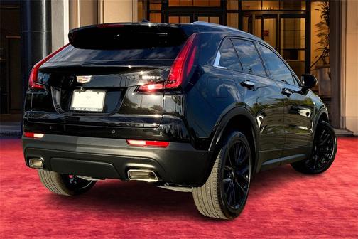 2022 Cadillac XT4 Luxury