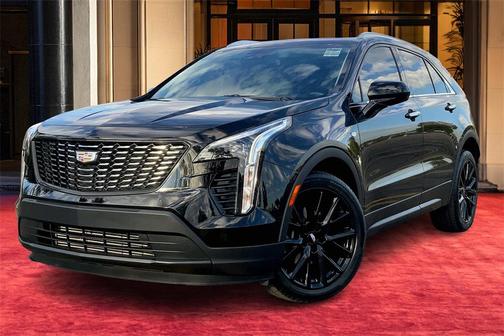2022 Cadillac XT4 Luxury