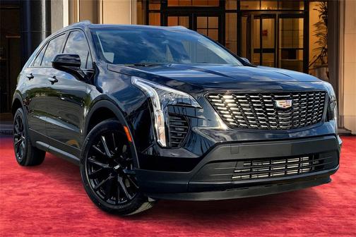 2022 Cadillac XT4 Luxury
