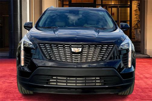 2022 Cadillac XT4 Luxury