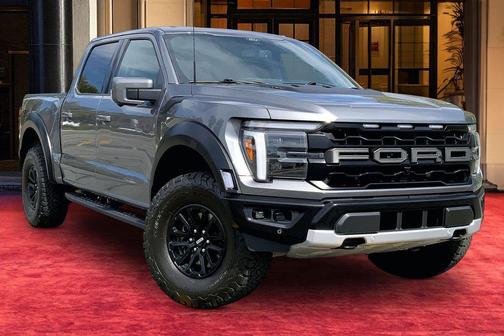 2024 Ford F-150 Raptor