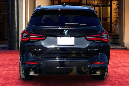 2022 BMW X3 sDrive30i