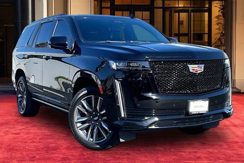 2022 Cadillac Escalade Sport Platinum