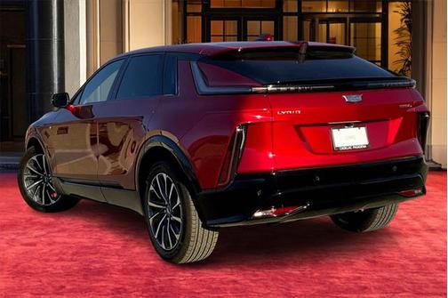 2025 Cadillac LYRIQ Sport w/1SF