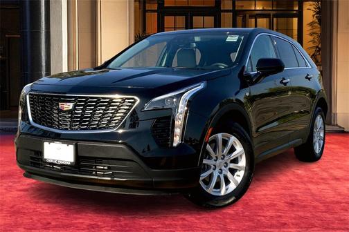 2023 Cadillac XT4 Luxury