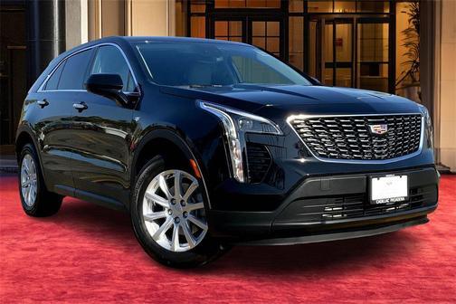 2023 Cadillac XT4 Luxury
