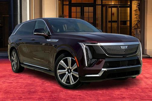 2025 Cadillac Escalade IQ Luxury 2