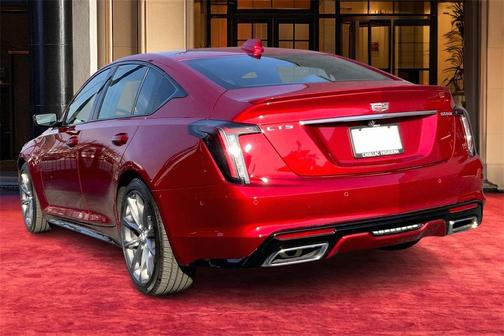 2025 Cadillac CT5 Sport